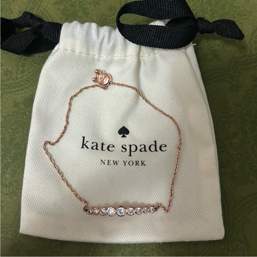 Kate Spade Bracelet & Club Monaco Necklace Bundle